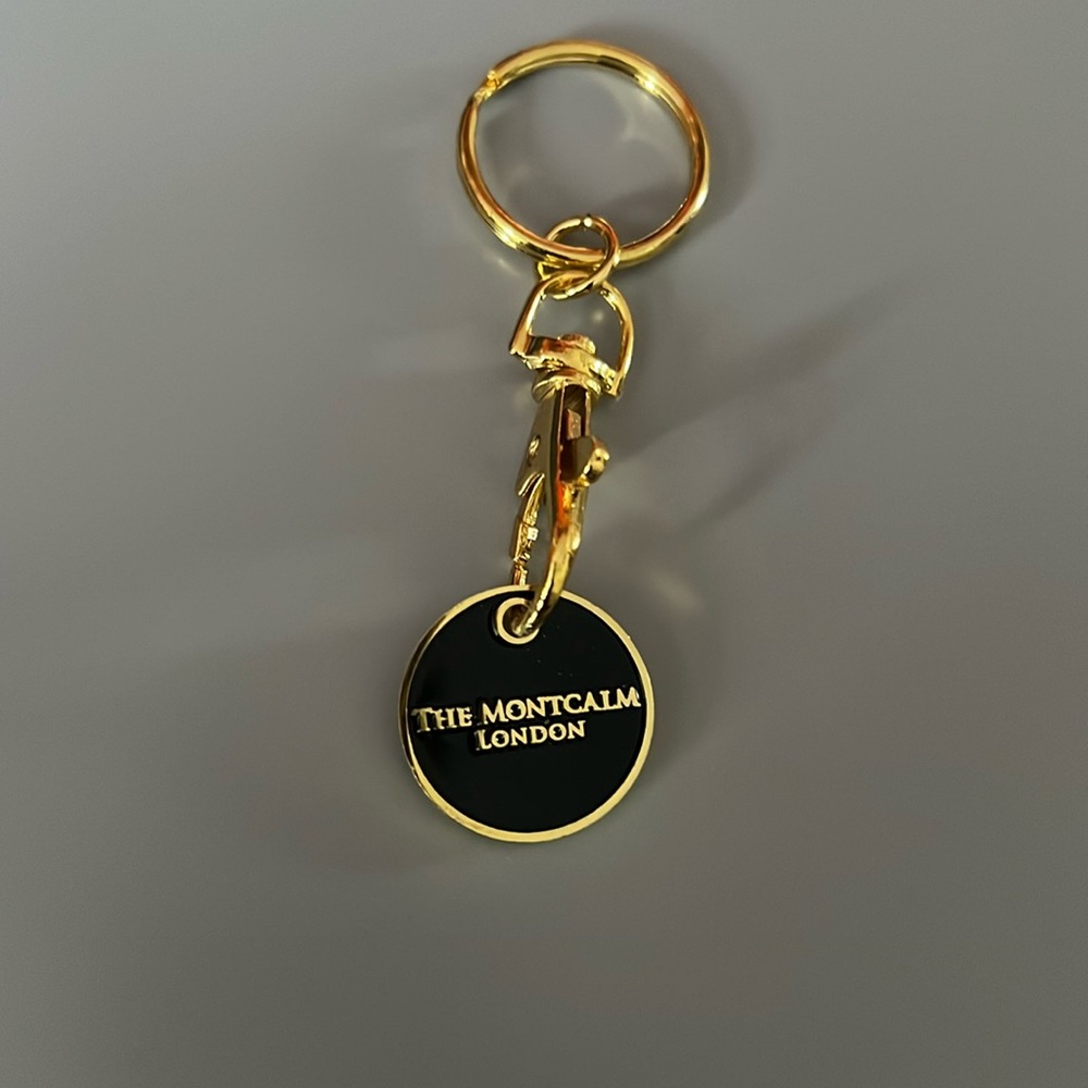 KEY RING  , THE MONTCALM LONDON